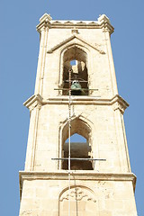 Image showing bell tower