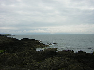 Image showing Rocky Beach