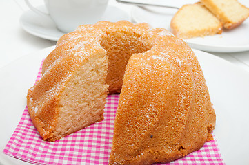 Image showing Guglhupf Cake