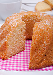 Image showing Guglhupf Cake