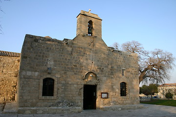 Image showing church in cyprus