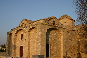 Image showing church in cyprus