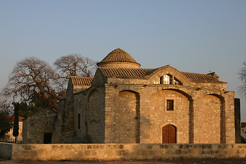 Image showing church in cyprus