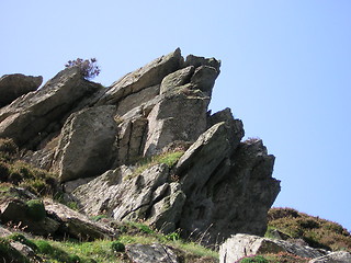 Image showing Heddon Rocks