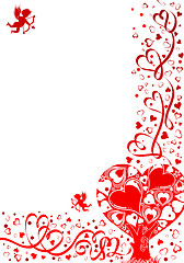 Image showing Valentines day