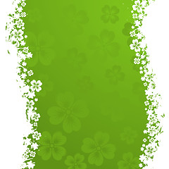 Image showing St. Patrick Day Background