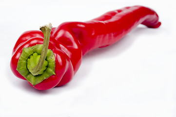 Image showing Red pepper