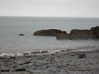 Image showing Heddon Bay