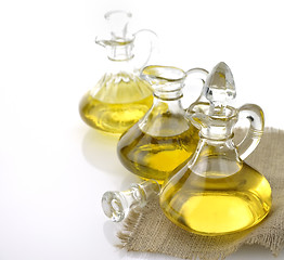 Image showing Cooking Oil