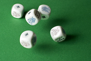 Image showing gamble3