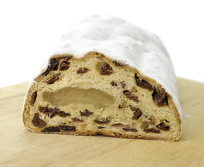 Image showing Fruit Bread