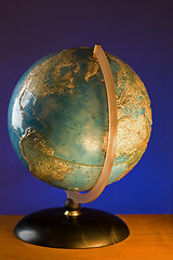 Image showing globe