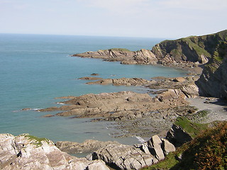 Image showing Rocky Beach