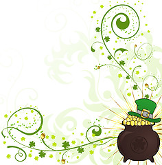 Image showing St. Patrick's Day Background