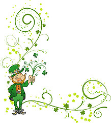 Image showing St. Patrick's Day 