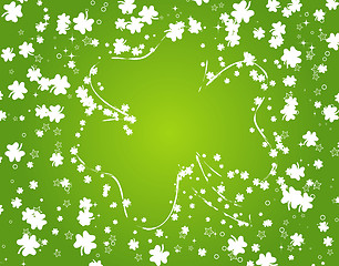 Image showing St. Patrick's Background