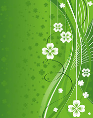 Image showing St. Patrick's Day Background