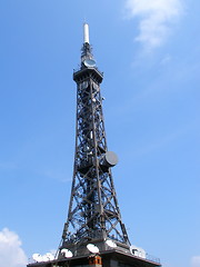 Image showing transmitter