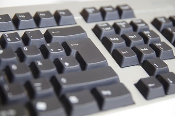 Image showing Keyboard