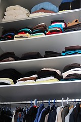 Image showing Wardrobe 