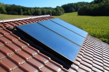 Image showing Solar panel