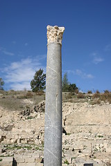 Image showing roman column