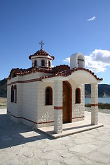 Image showing chapel in cyprus