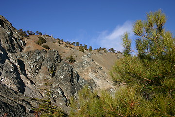 Image showing troddos mountains