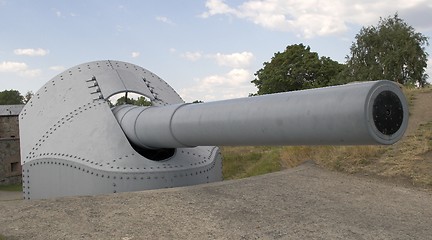 Image showing Cannon