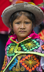 Image showing Peru education day