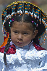 Image showing Peru education day