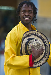 Image showing Cartagena de Indias celebration