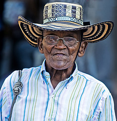 Image showing Cartagena de Indias celebration