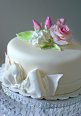 Image showing Cake