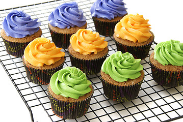 Image showing Cupcakes