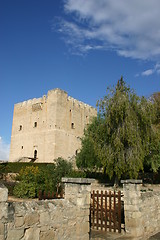 Image showing kuroni tower