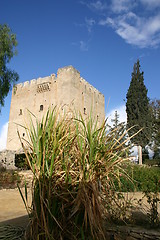 Image showing kuroni tower