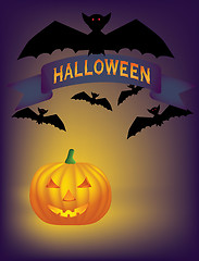 Image showing halloween
