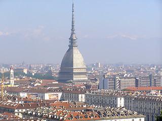 Image showing Turin, Italy