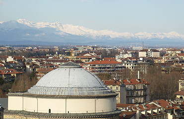 Image showing Turin, Italy