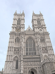 Image showing Westminster Abbey