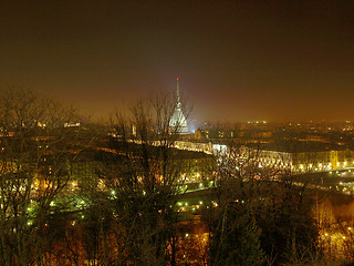 Image showing Turin view