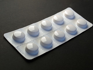 Image showing Pills picture