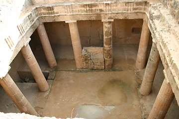 Image showing tomb of the kings