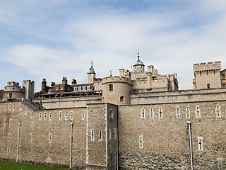 Image showing Tower of London