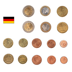 Image showing Euro coin - Germany