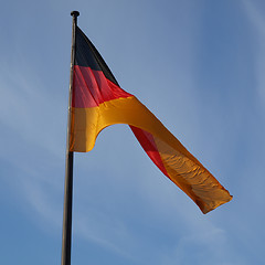 Image showing German flag