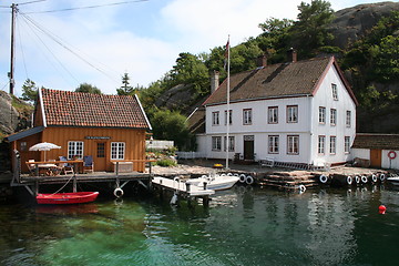 Image showing Ny-Hellesund