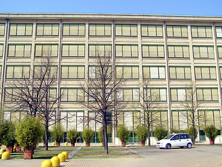 Image showing Torino Lingotto