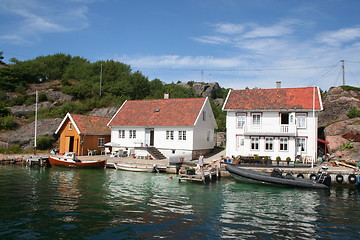 Image showing Ny-Hellesund